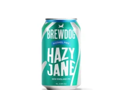 BrewDog Hazy Jane alkoholfrei 4 x 0.33 l