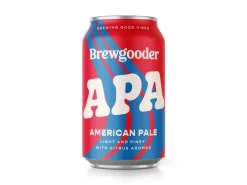 Brewgooder Bier American Pale 330 ml