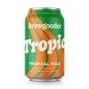 Brewgooder Bier Tropical Pale 330 ml
