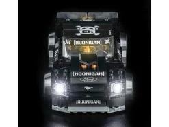 BrickBling Beleuchtungs-Set LEGO 77262 Ken Blocks 65 LED