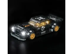 BrickBling Beleuchtungs-Set LEGO 77262 Ken Blocks 65 LED