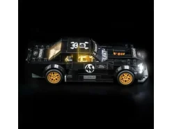 BrickBling Beleuchtungs-Set LEGO 77262 Ken Blocks 65 LED