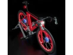 BrickBling Beleuchtungs-Set 11380 Rennrad LED