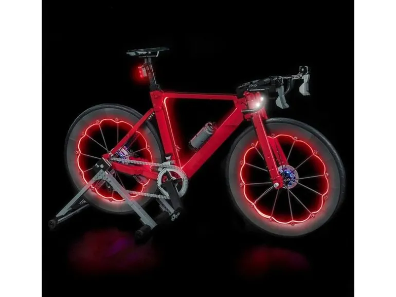 BrickBling Beleuchtungs-Set 11380 Rennrad LED