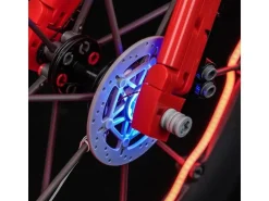 BrickBling Beleuchtungs-Set 11380 Rennrad LED