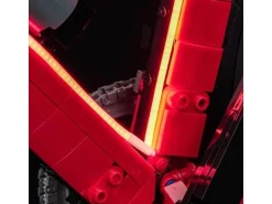 BrickBling Beleuchtungs-Set 11380 Rennrad LED