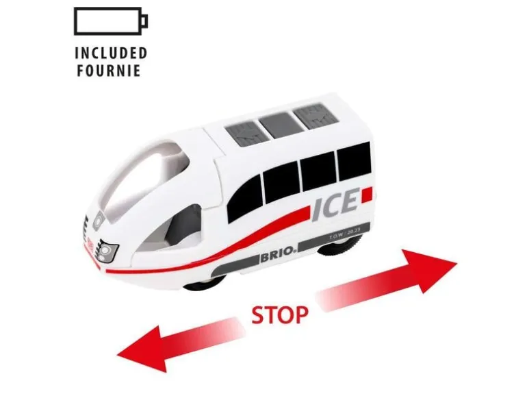 BRIO BRIO World Train ICE Rechargeable