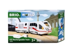 BRIO BRIO World Train ICE Rechargeable