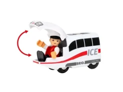 BRIO BRIO World Train ICE Rechargeable
