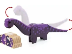 BRIO Dinosaur Adventure Set