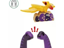 BRIO Dinosaur Adventure Set