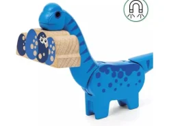 BRIO Dinosaur Battery Train
