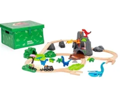 BRIO Dinosaur Deluxe Set