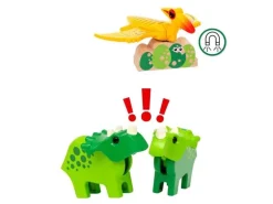 BRIO Dinosaur Deluxe Set