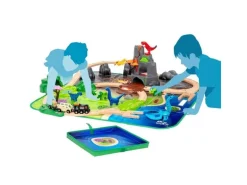 BRIO Dinosaur Deluxe Set