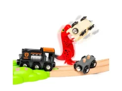 BRIO Dinosaur Deluxe Set