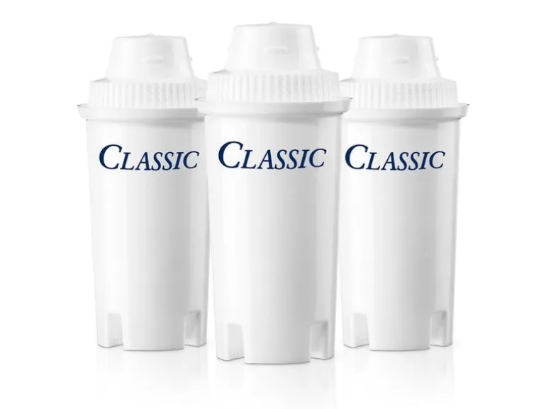BRITA Wasserfilter-Kartusche CLASSIC 3er Pack