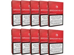 Brookfield Zigaretten American Blend Box Stange à 10 Pack