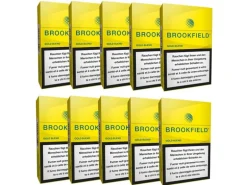 Brookfield Zigaretten Gold Blend Box Stange à 10 Pack