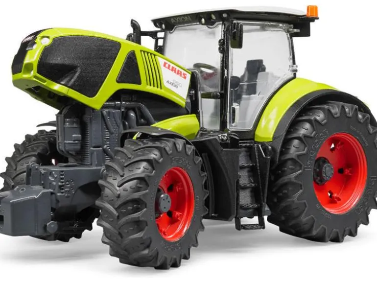 Bruder Spielwaren Landwirtschaftsfahrzeug Traktor Claas Axion 950