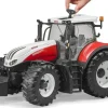 Bruder Spielwaren Landwirtschaftsfahrzeug Steyr 6300 Terrus CVT