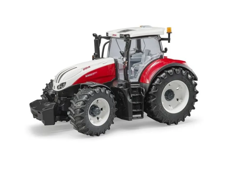 Bruder Spielwaren Landwirtschaftsfahrzeug Steyr 6300 Terrus CVT