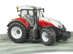 Bruder Spielwaren Landwirtschaftsfahrzeug Steyr 6300 Terrus CVT