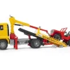 Bruder Spielwaren Lastwagen MAN TGA Abschlepp-LKW
