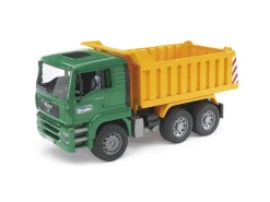 Bruder Spielwaren Lastwagen MAN TGA LKW mit Kippmulde