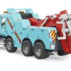Bruder Spielwaren MACK Granite Abschlepp-LKW