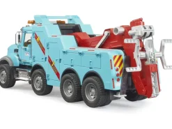 Bruder Spielwaren MACK Granite Abschlepp-LKW
