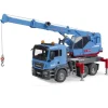 Bruder Spielwaren MAN TGS Kran-LKW