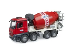 Bruder Spielwaren MB Arocs Betonmisch LKW