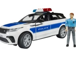 Bruder Spielwaren Range Rover Velar Polizeifahrzeug