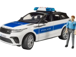 Bruder Spielwaren Range Rover Velar Polizeifahrzeug