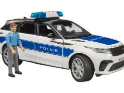 Bruder Spielwaren Range Rover Velar Polizeifahrzeug