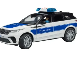 Bruder Spielwaren Range Rover Velar Polizeifahrzeug
