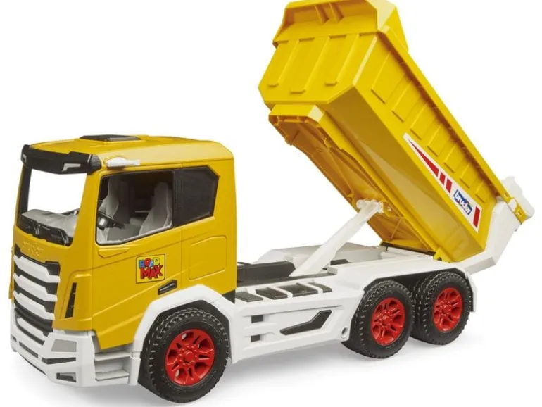 Bruder Spielwaren ROADMAX Kipp-LKW