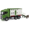 Bruder Spielwaren Scania Super LKW