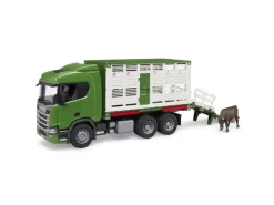 Bruder Spielwaren Scania Super LKW