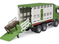 Bruder Spielwaren Scania Super LKW