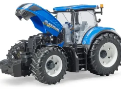 Bruder Spielwaren Track Builder New Holland T7.315