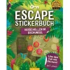 Buchzentrum Escape-Stickerbuch: Verschollen im Dschungel 32 Seiten