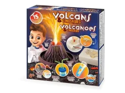 Buki Experimentierkasten Vulkane und Dinosaurier