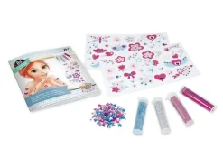 Buki Tattoo Set Be Teens Glitzer