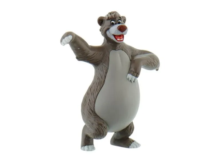 BULLYLAND Spielzeugfigur Disney Balu