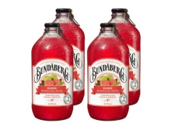 Bundaberg Soft-Drinks Guava 4 x 375 ml