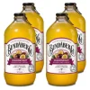 Bundaberg Soft-Drinks Passionfruit 4 x 0.375 l