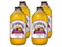 Bundaberg Soft-Drinks Passionfruit 4 x 0.375 l