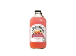 Bundaberg Soft-Drinks Pink Grapefruit 4 x 0.375 l